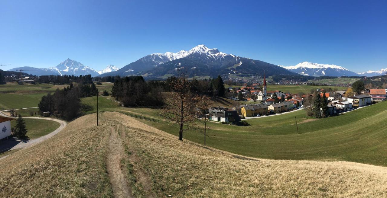 Ferienwohnung Innsbruck-Vill Exterior photo