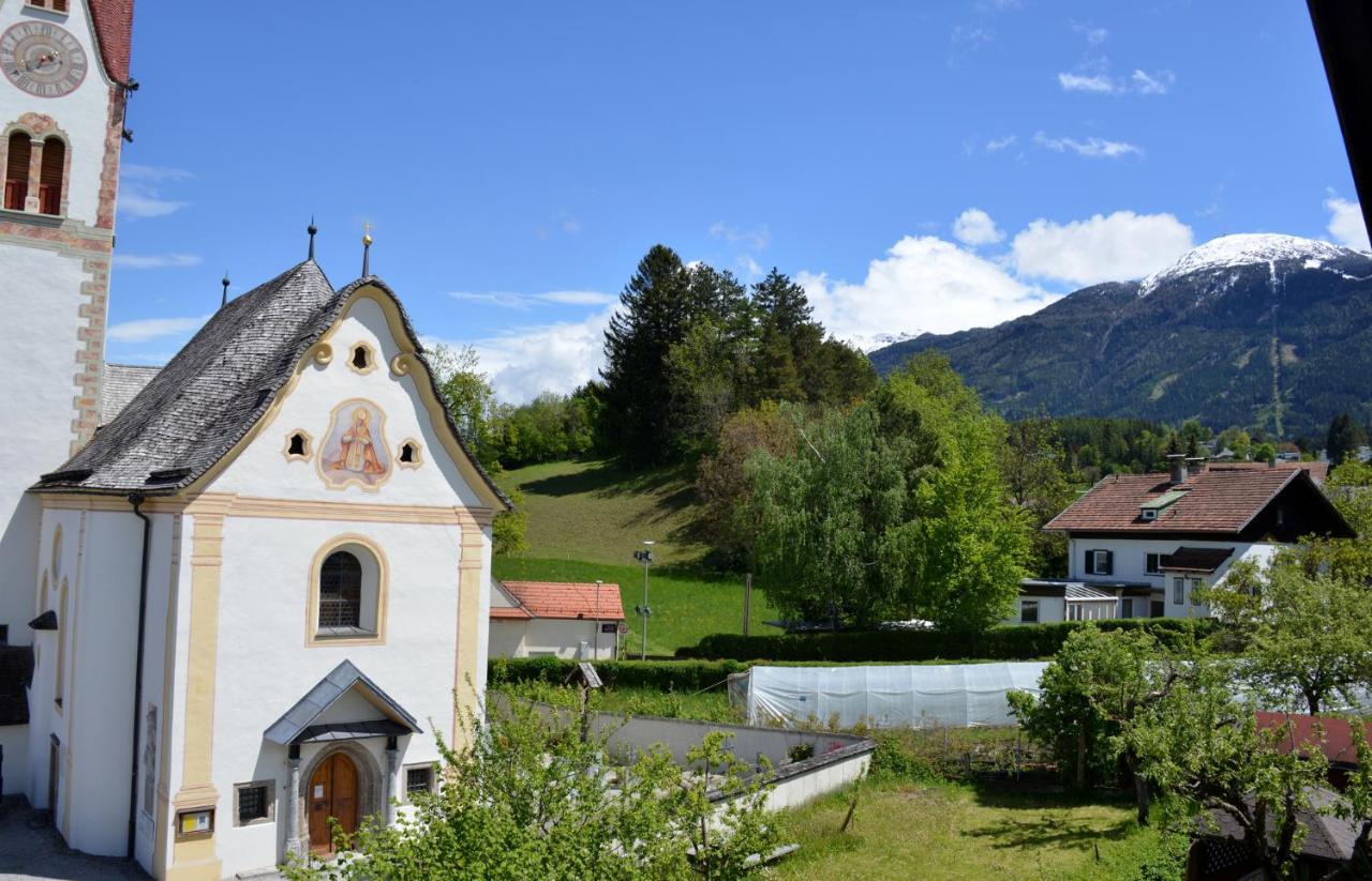 Ferienwohnung Innsbruck-Vill Exterior photo