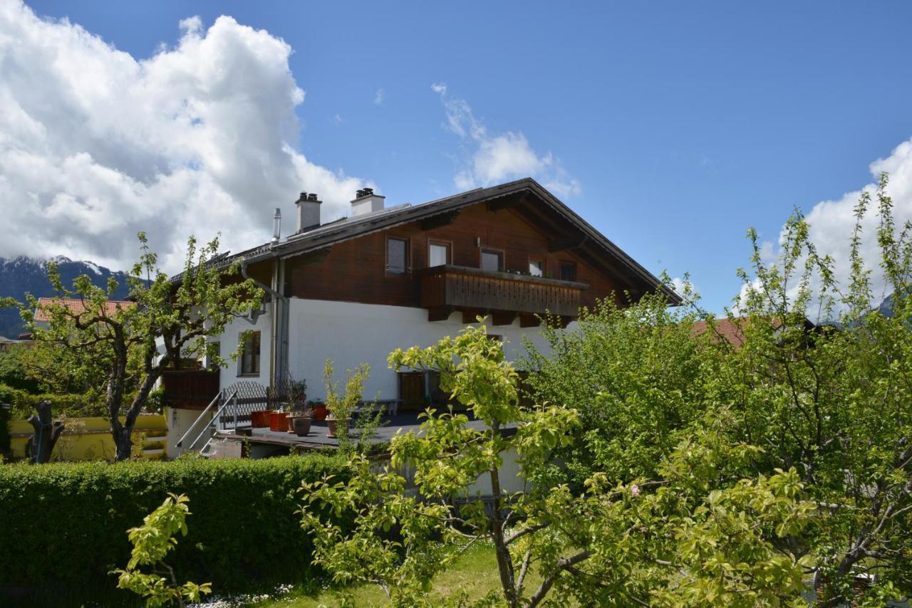 Ferienwohnung Innsbruck-Vill Exterior photo